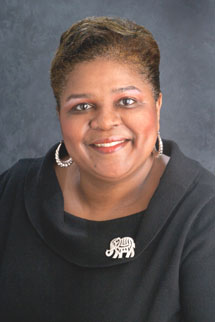 Pamela Goodes